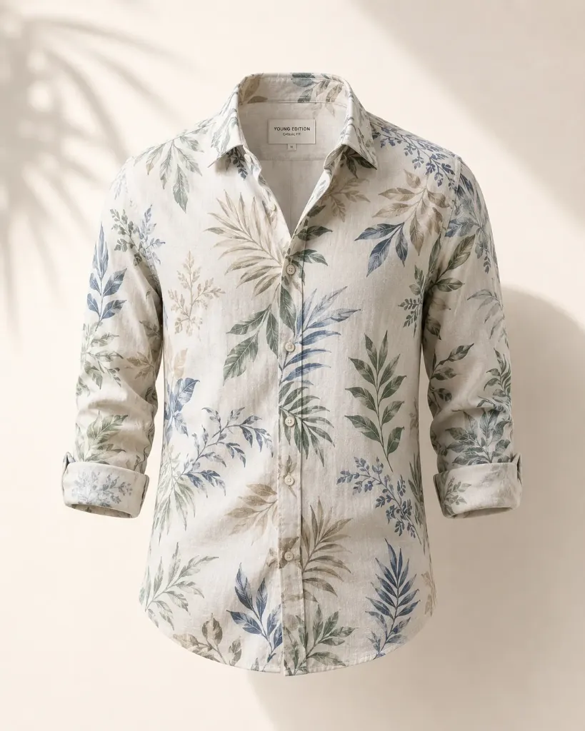 Tropical Breeze Shirt (M)