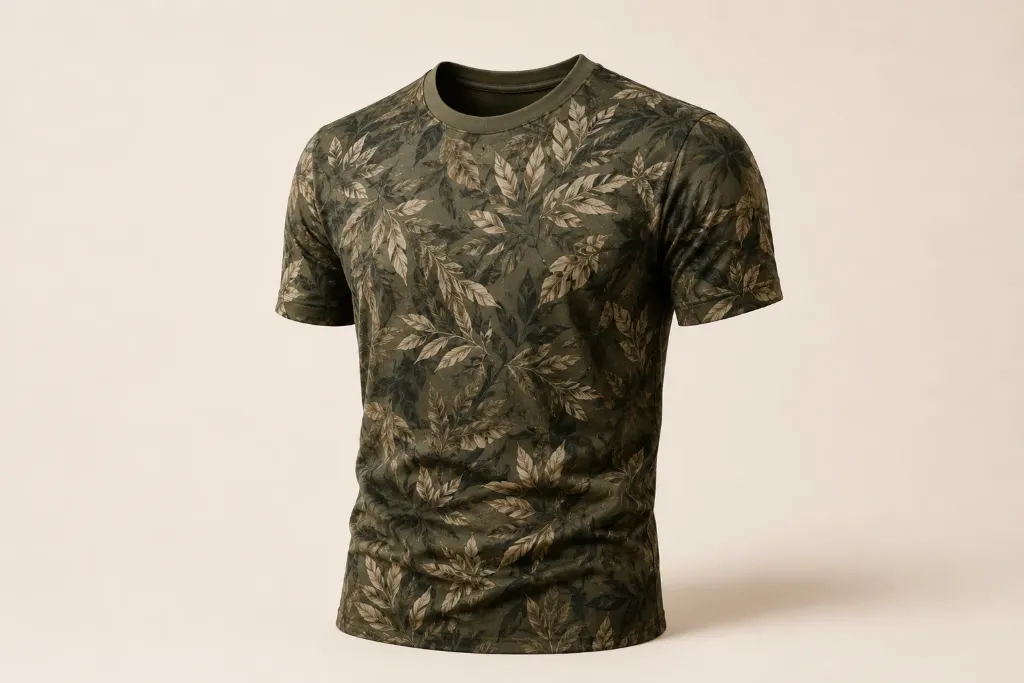 Botanical Luxe Tee (M)