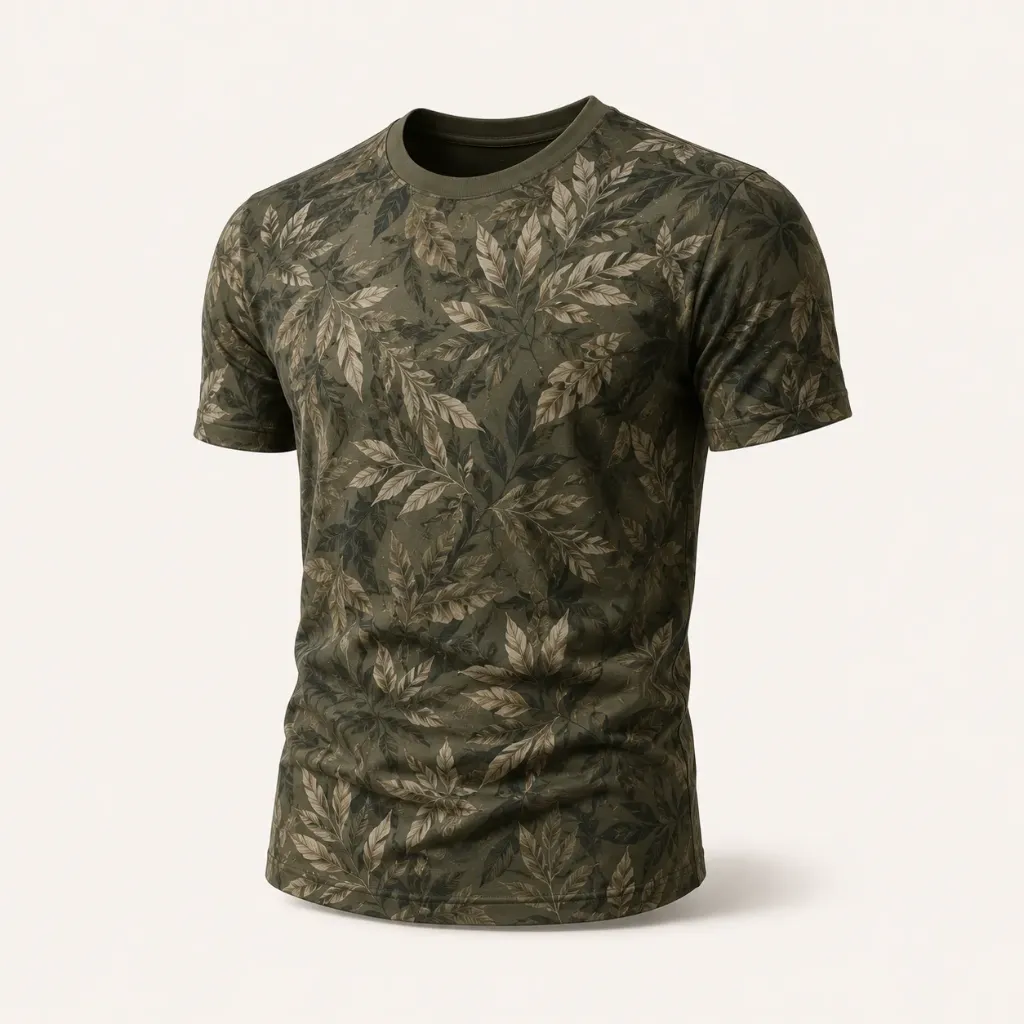 Botanical Luxe Tee