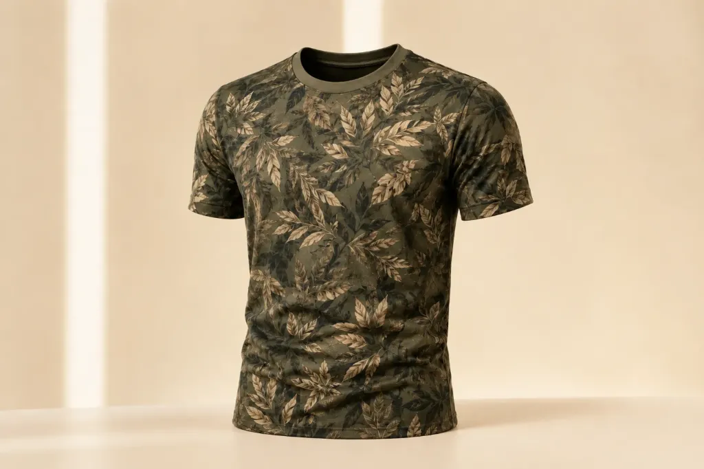 Botanical Luxe Tee (M)