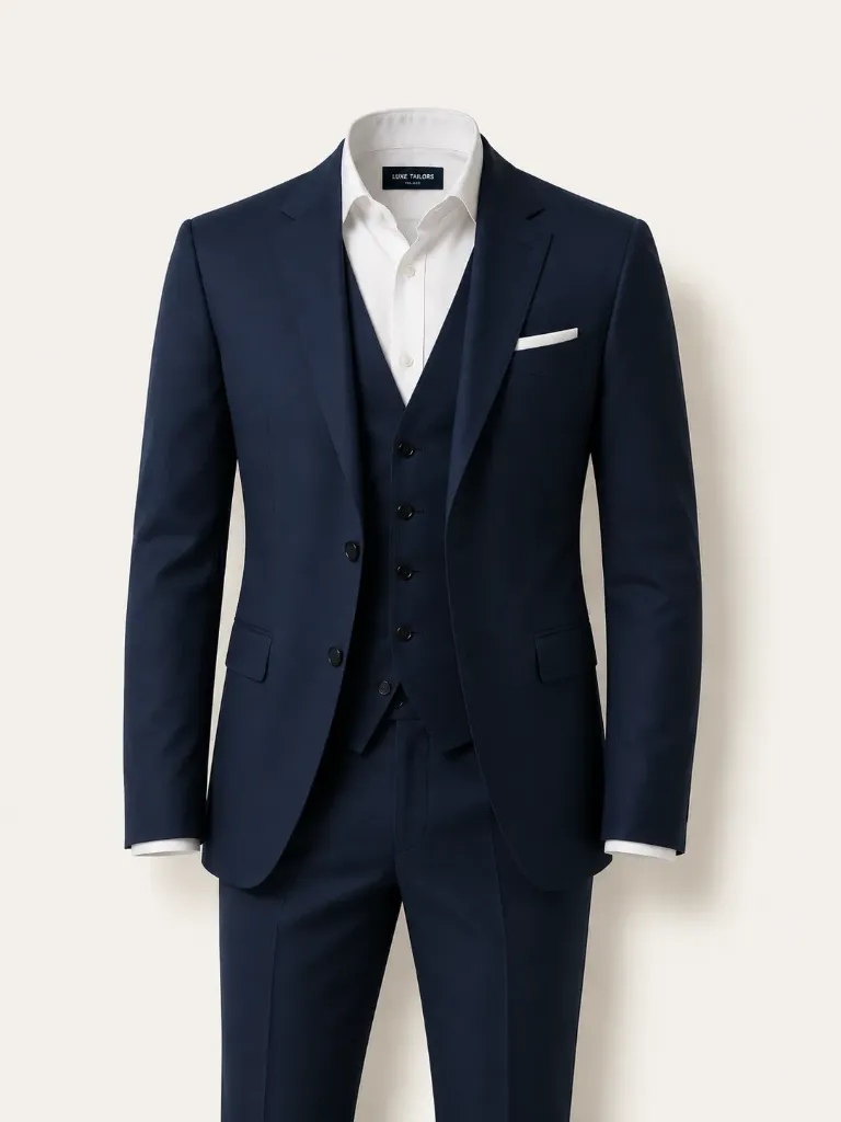 Midnight Royal Suit