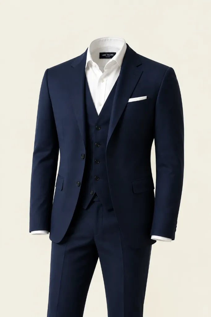 Midnight Royal Suit (M)