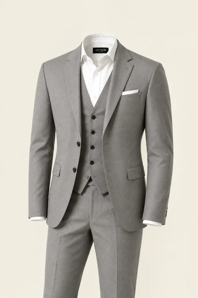 Silver Prestige Suit (M)